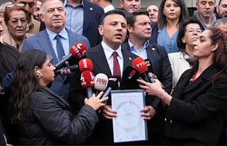 Özgür Çelik Mazbatasını Aldı: “Örgütümle...