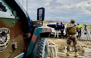 81 İlde Eş Zamanlı Operasyon: 169 Göçmen Kaçakçılığı...