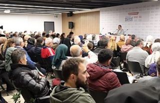 Ahmet Özhan’dan Kocaeli Kitap Fuarı’nda duygu...