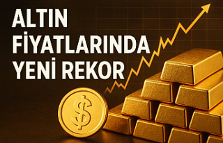 Altın Fiyatlarında Yeni Rekor! Küresel Gerilim...