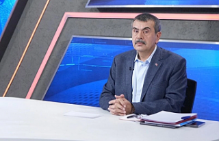 Bakan Tekin: Eğitim süresi kısalabilir... 15 bin...