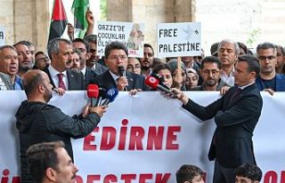 Bakan Tunç: "İlahi adaletten de kaçamayacaklar"