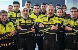 Bakan Yerlikaya’dan polis atamalarında reform müjdesi:...