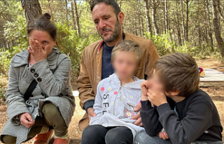 Bakanlıktan “İzmir’de ormanda yaşayan aile”...