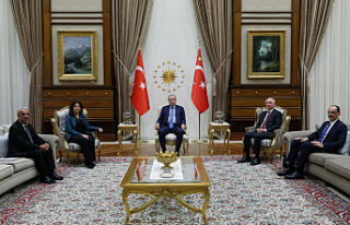 DEM Parti Heyeti Erdoğan ile Üçüncü Kez Görüştü:...