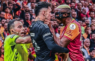 Dev derbide kazanan olmadı: Galatasaray 1-1 Beşiktaş