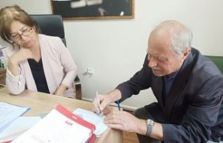 “Dünya malı dünyada kalır” diyerek örnek...