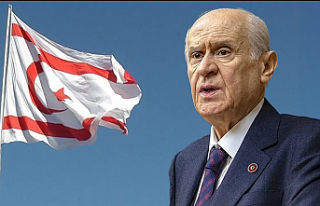 Erdoğan Tebrik Etti, Bahçeli Tanımadı! "KKTC...