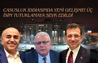 İmamoğlu ve Yanardağ’a “Casusluk” Soruşturması:...