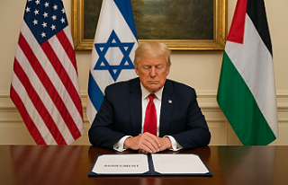 İsrail ve Hamas Arasında Tarihi Anlaşma! Trump:...