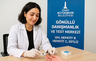 İzmir’de Ücretsiz ve Gizli HIV, Hepatit ve Sifiliz...