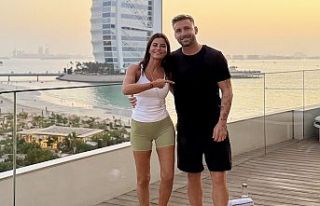 Manchester United’lı Luke Shaw, Ece Vahapoğlu’nun...