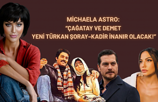 Michaela Astro’dan bomba öngörü: Yeni Türkan...