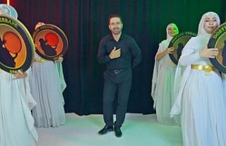 Samet Akdağ’dan Kültürümüze Ritimli Selam:...
