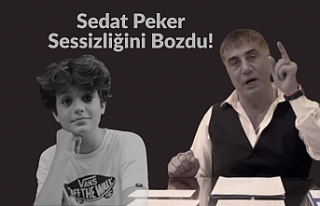 Sedat Peker Sessizliğini Bozdu!