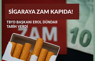 Sigaraya zam kapıda! Tarih açıklandı!