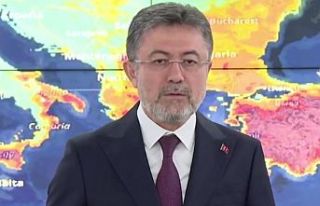 Sındırgı depremi sonrası baraj ve göletlerde...