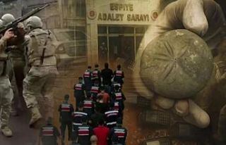Türkiye genelinde dev operasyon! 7 ilde 78 gözaltı,...