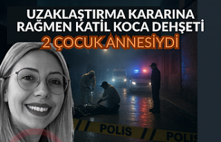Uzaklaştırma Kararına Rağmen Katil Koca Dehşeti