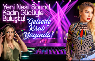 Yeni Nesil Sound, Kadın Gücüyle Buluştu! “Gelsede...