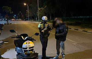716 Sürücüye Ceza, 34 Araç Trafikten Men Edildi