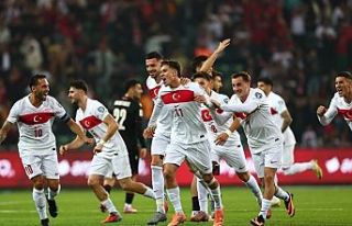 A Millilerin aday kadrosu açıklandı