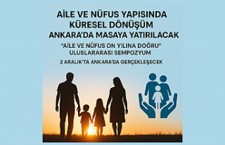 Aile ve Nüfus Yapısındaki Küresel Dönüşüm...