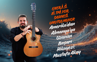 Amerika’dan Almanya’ya Uzanan Başarı Hikayesi:...