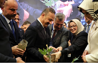 Anahtar Parti 1. Yılını Coşkuyla Kutladı: “Milletin...