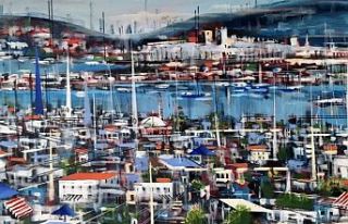 Antalya Edebiyat Günleri 10’uncu Yılında Sanatı...