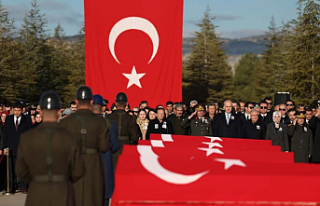 Azerbaycan–Gürcistan Sınırında Düşen C-130...
