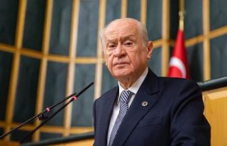 Bahçeli’den İmralı resti: “Kimse gitmezse ben...