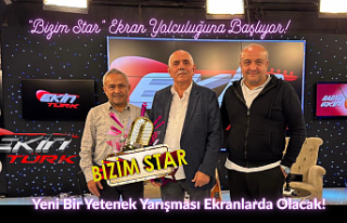 “Bizim Star” Ekran Yolculuğuna Başlıyor! Yeni...