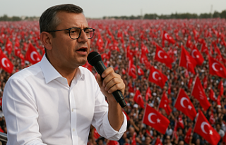 CHP Lideri Özgür Özel’den Kilis Mitinginde Ekonomi...
