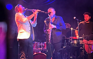 ClarinetMania, New York’ta “kardeş nefesler”...
