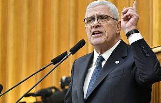Dervişoğlu’ndan Bahçeli’nin İmralı Çıkışına...