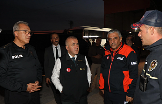 Elazığ’da kaybolan 11 yaşındaki Veysel Bilen’den...