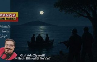 Gizli Ada Ziyareti! Milletin Bilmediği Ne Var? /...