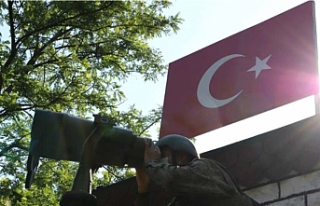 Hudutlarda Engellenen Geçiş Sayısı 59 Bini Aştı