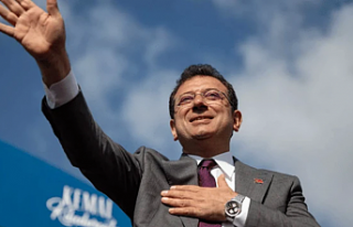İmamoğlu’ndan Mevlana’nın “Öğrendim”...