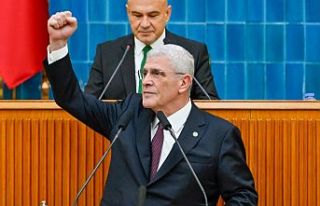 İYİ Parti Lideri Dervişoğlu’ndan İmralı sürecine...