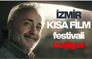 İzmir Uluslararası Kısa Film Festivali 26. Kez...