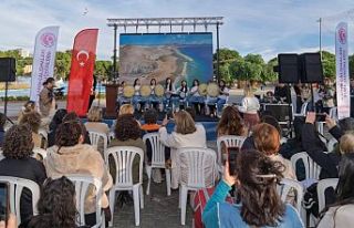 İzmir’den Dünyaya “Buradayım, İyiyim” Mesajı:...