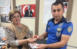 Kaybolan Para ve Ziynet Eşyası Zabıtanın Hızlı...