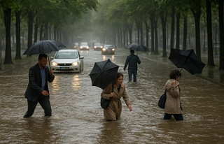 Meteoroloji’den 8 kent için sağanak uyarısı!...