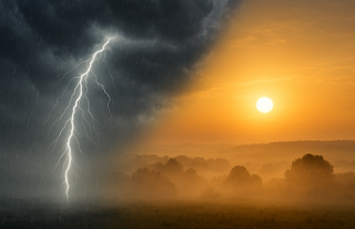 Meteoroloji’den yeni hava durumu raporu: Yağış,...
