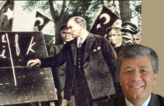 Mustafa Balbay’a “Başöğretmen Atatürk Onur...