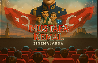 “Mustafa Kemal” Animasyon Filmi 81 İlde Gösterimde