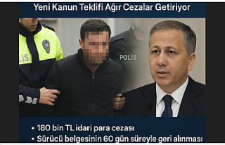 Ön Kesme Zorbalığı Yapan Sürücü Yakalandı...