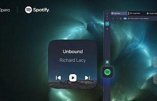 Opera ve Spotify’dan Tarayıcıda Müzikle Senkron...